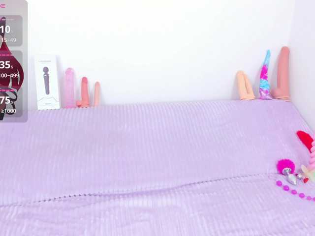 CloeeLovee online show from August 7, 3:28 am