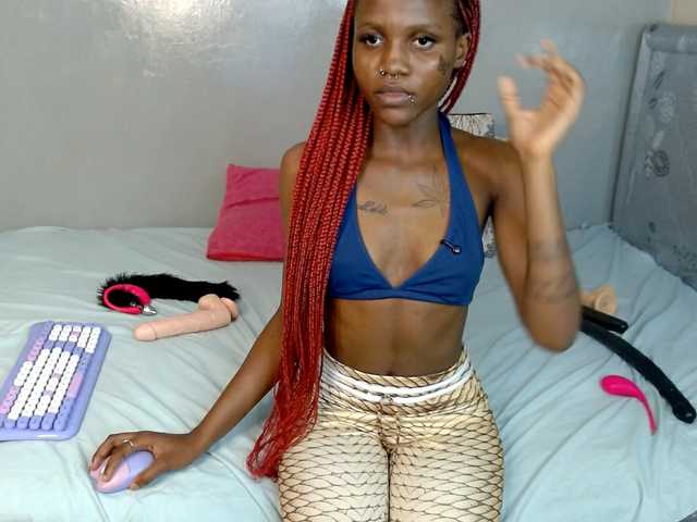 Cocoheat online show from August 4, 4:48 pm