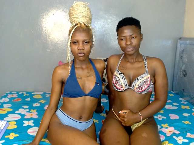 Cocoheat online show from August 13, 2:09 pm