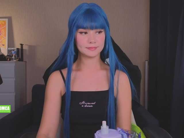 CreamMeow online show from August 11, 7:10 am