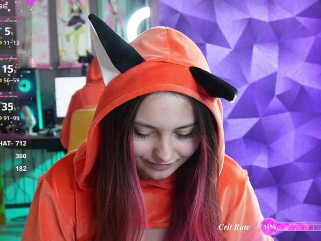 CuteKittyMeow online show from June 25, 7:17 pm