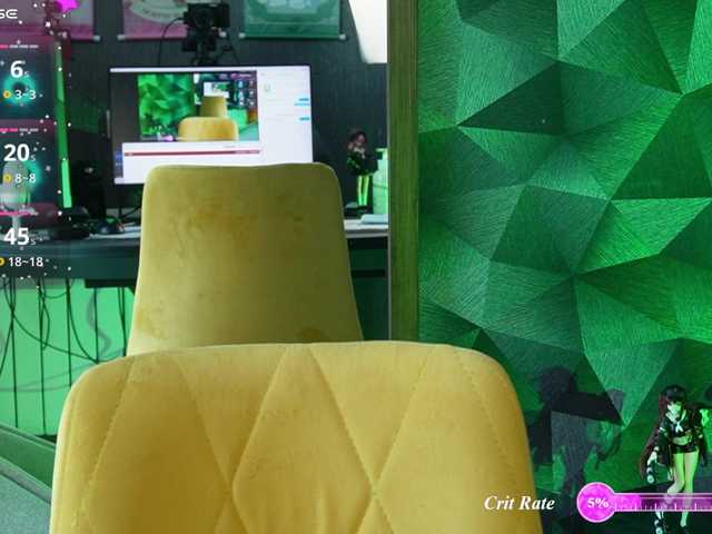 CuteKittyMeow online show from July 8, 3:05 pm