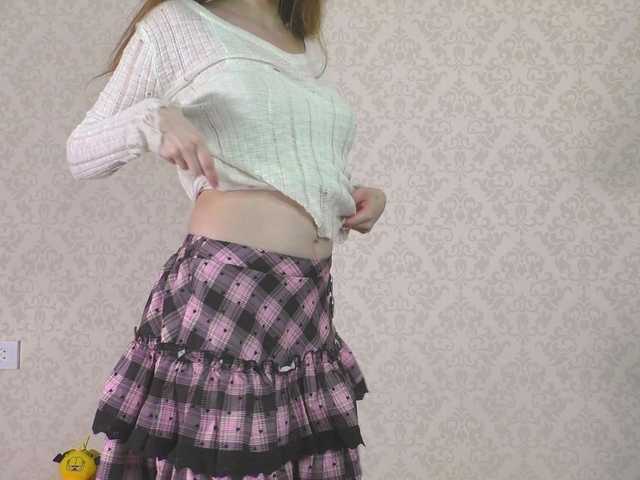 Cuteal1ce online show from August 14, 11:52 pm