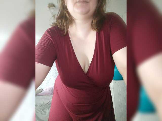Cutecheeks online show from August 4, 12:24 pm