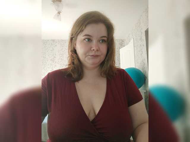 Cutecheeks online show from August 12, 11:23 am