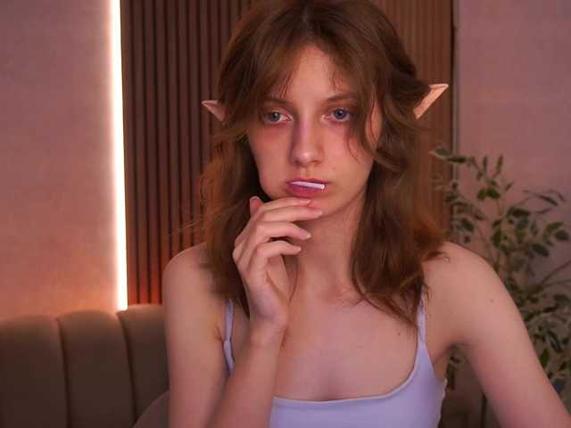 CuteeFoxy online show from July 28, 1:17 pm
