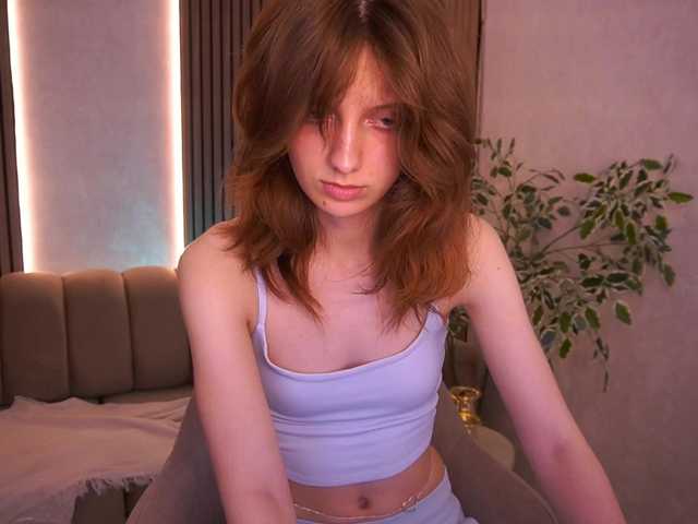 CuteeFoxy online show from July 28, 5:41 pm