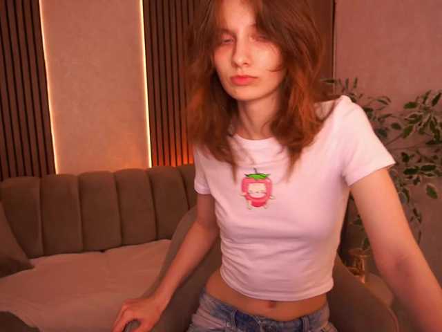 CuteeFoxy online show from July 31, 5:18 pm