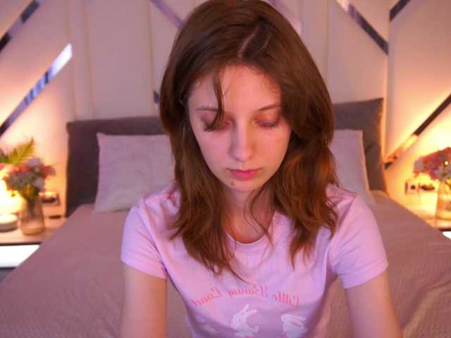CuteeFoxy online show from August 7, 5:35 pm