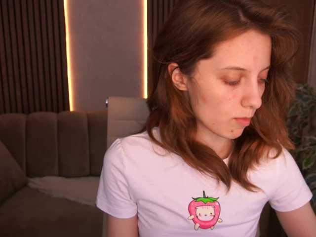 CuteeFoxy online show from August 14, 5:38 pm