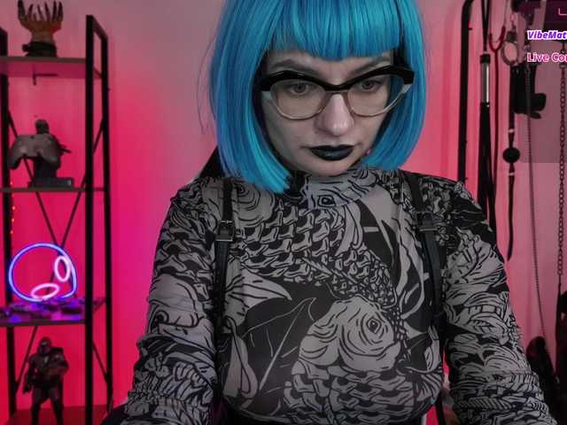 CyberXGoddess online show from July 23, 7:22 am