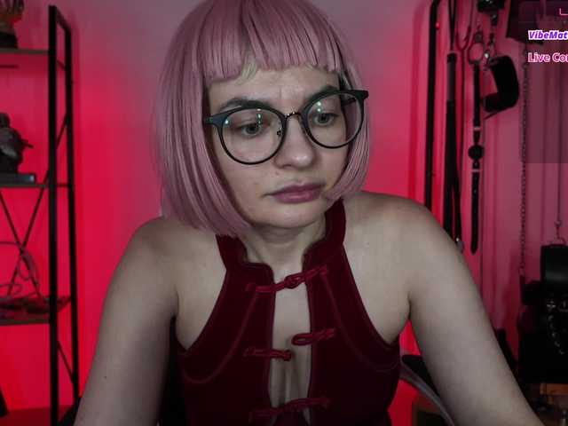 CyberXGoddess online show from July 29, 3:46 am