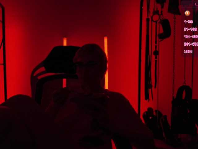 CyberXGoddess online show from August 3, 10:39 pm