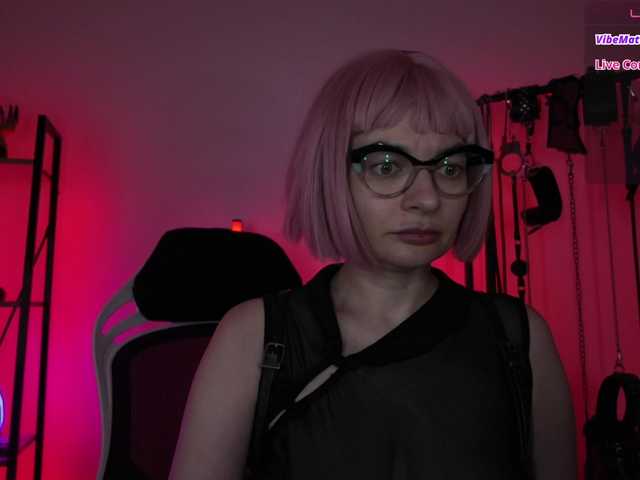 CyberXGoddess online show from August 4, 5:04 am