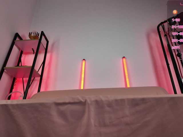 CyberXGoddess online show from August 14, 12:03 am