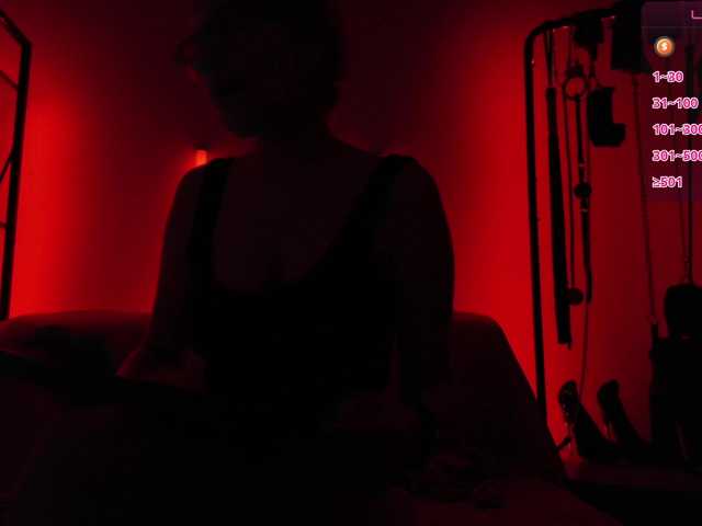 CyberXGoddess online show from August 15, 9:08 pm