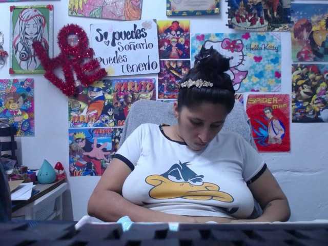 DIANA-ROGU online show from July 1, 7:09 am
