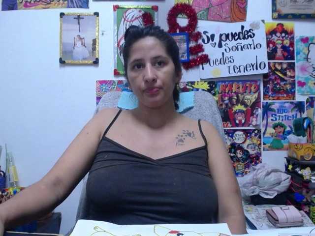 DIANA-ROGU online show from July 15, 11:44 am