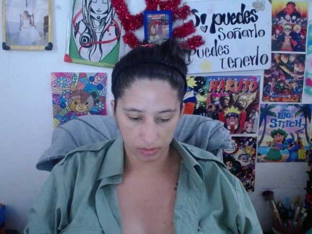 DIANA-ROGU online show from July 28, 1:50 pm