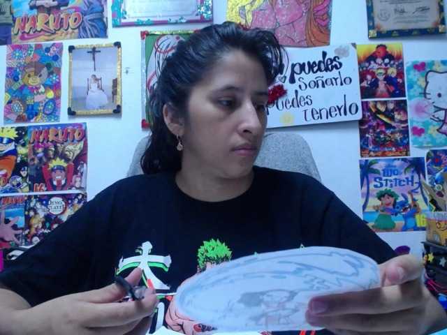 DIANA-ROGU online show from August 3, 7:59 am