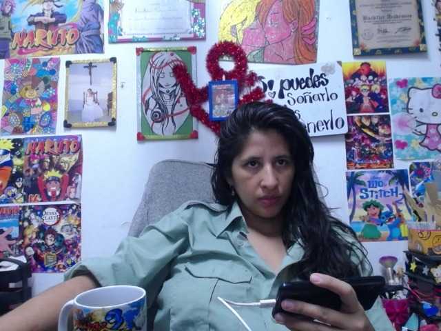 DIANA-ROGU online show from August 4, 4:09 am