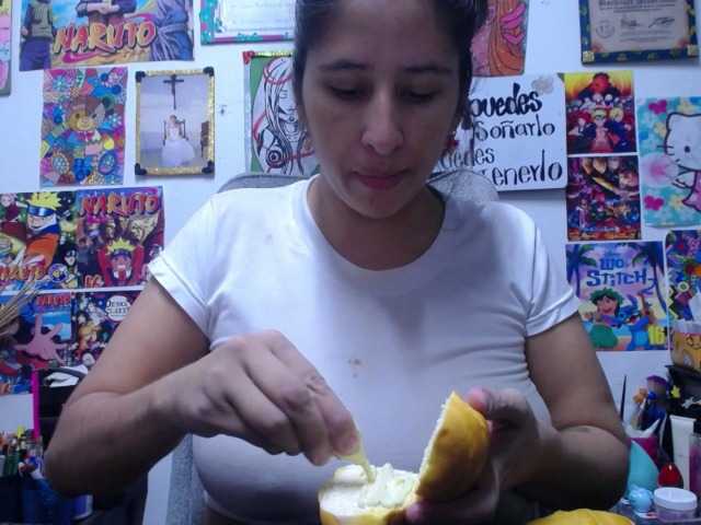 DIANA-ROGU online show from August 5, 6:55 am