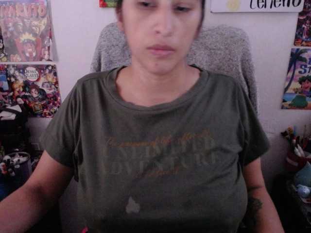 DIANA-ROGU online show from August 11, 6:26 am
