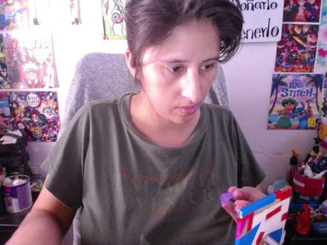 DIANA-ROGU online show from August 11, 4:31 pm