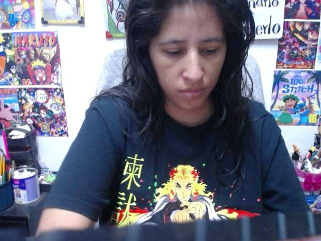 DIANA-ROGU online show from August 12, 9:55 am