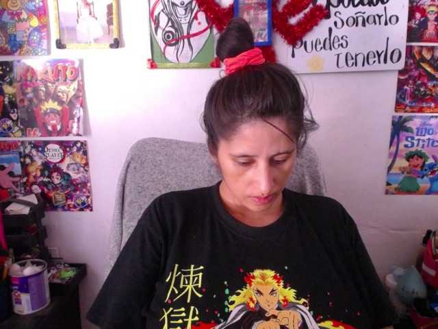 DIANA-ROGU online show from August 13, 6:22 pm