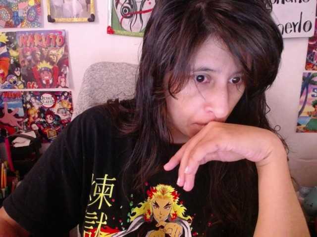 DIANA-ROGU online show from August 15, 11:36 am