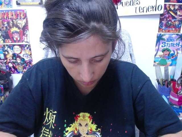 DIANA-ROGU online show from August 16, 1:09 am