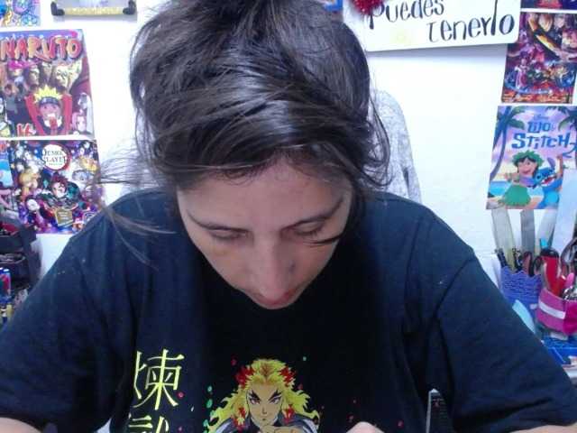 DIANA-ROGU online show from August 16, 3:21 am