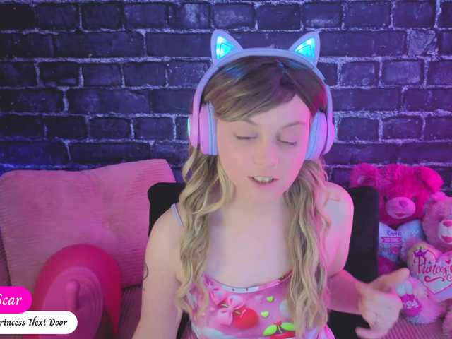 Daddysprincess731 online show from July 11, 10:49 pm