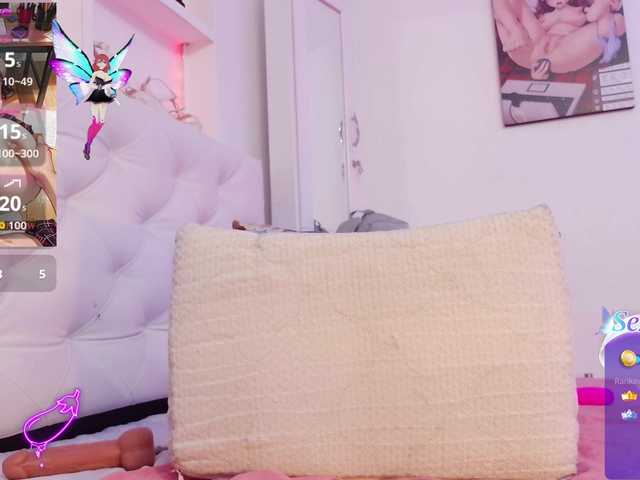 Dagny-hot online show from August 7, 3:39 am