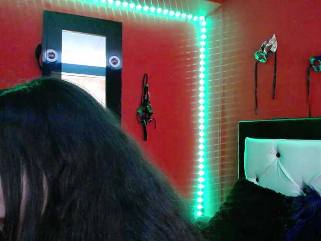 DaisyMoon8 online show from August 11, 9:06 pm