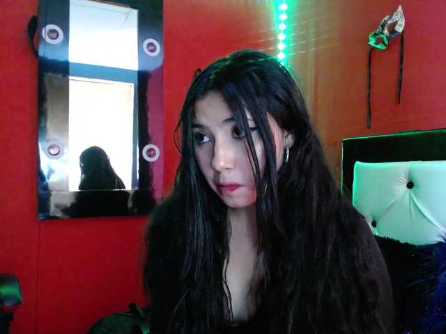 DaisyMoon8 online show from August 11, 10:12 pm