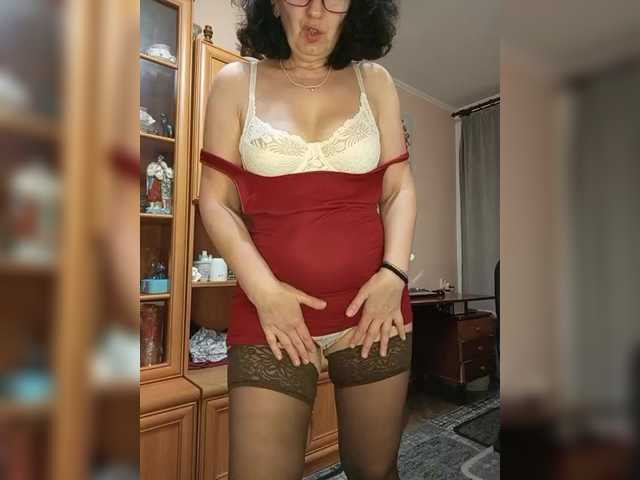 Hanna-Marianna online show from July 16, 8:31 pm