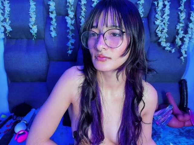 DaniDream online show from July 17, 7:36 pm