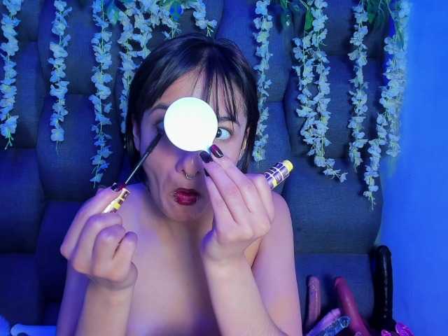 DaniDream online show from July 18, 3:24 pm