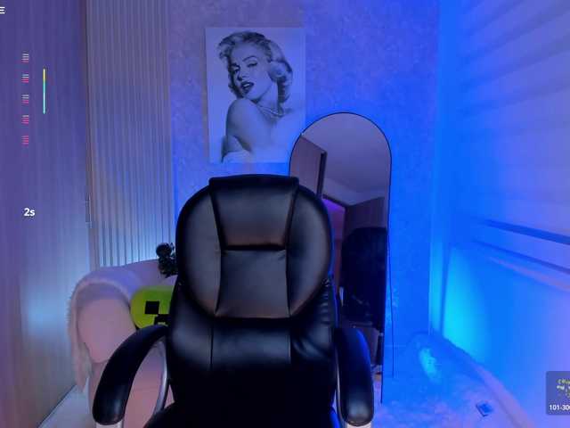 DannaCruz online show from July 31, 10:04 pm