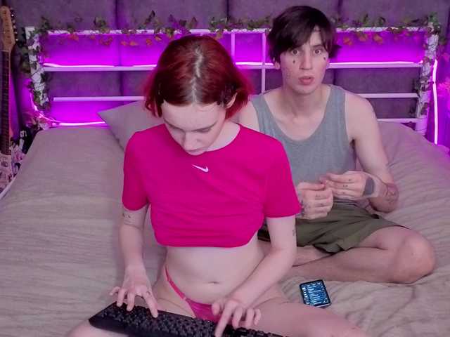 DannylovesMary online show from July 31, 12:44 pm