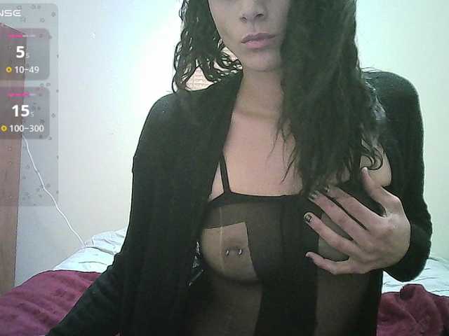 DarcieRoselli online show from May 15, 12:54 am