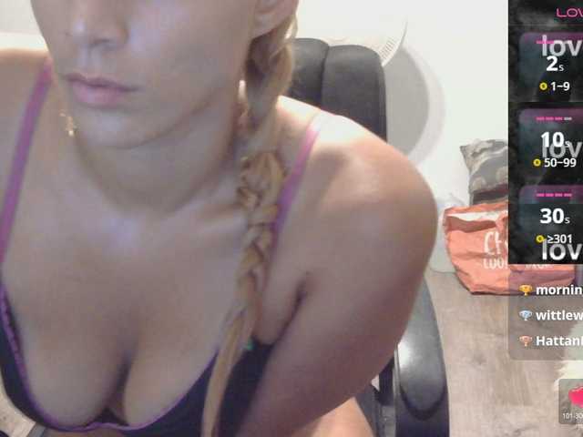 DarcieRoselli online show from July 28, 7:09 pm