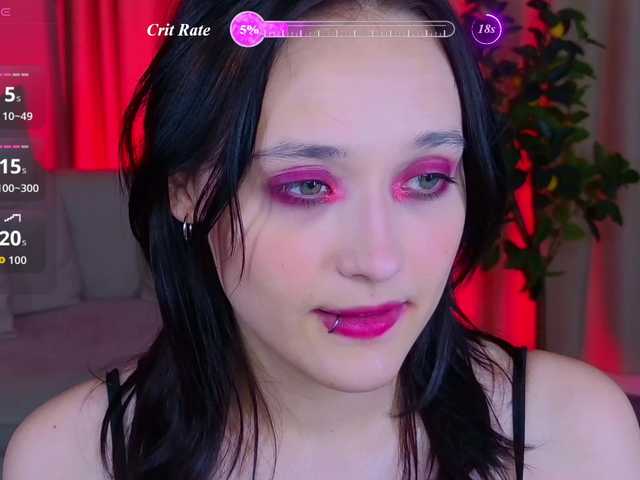 DarcyBlackwood online show from August 16, 4:55 pm