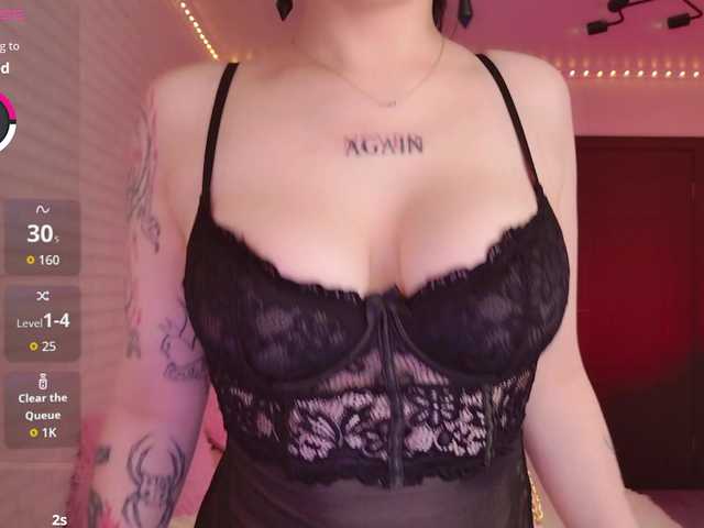Darineko online show from August 4, 2:52 am