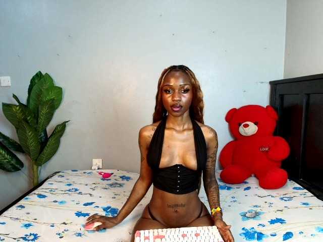 DarkCoco online show from September 8, 3:35 am
