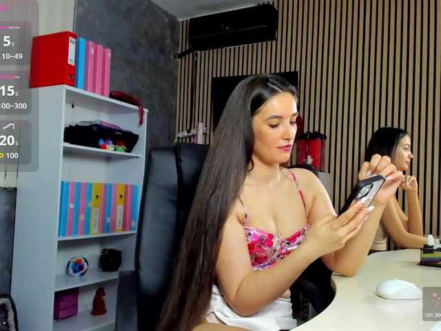 DaryaStars online show from September 6, 12:05 am