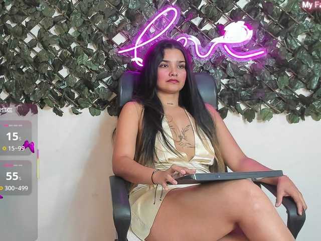 DestinyHills online show from July 31, 12:22 pm