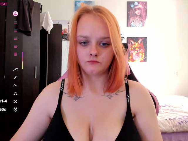 Diafoxy online show from July 26, 3:50 pm